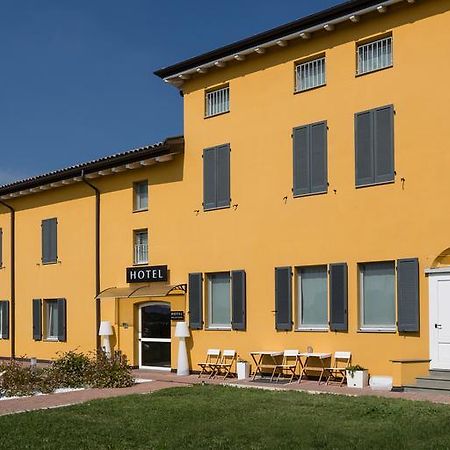 פארמה Hotel Forlanini 52 מראה חיצוני תמונה