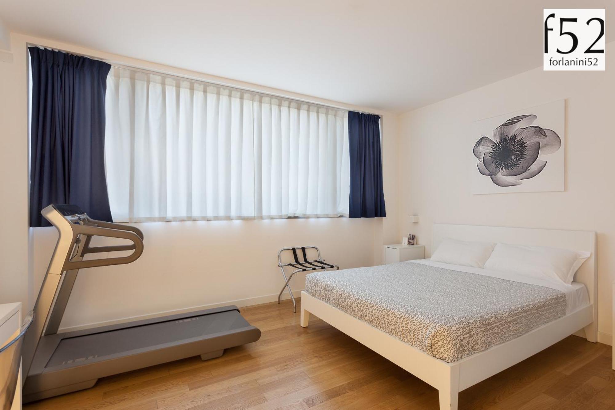 פארמה Hotel Forlanini 52 חדר תמונה