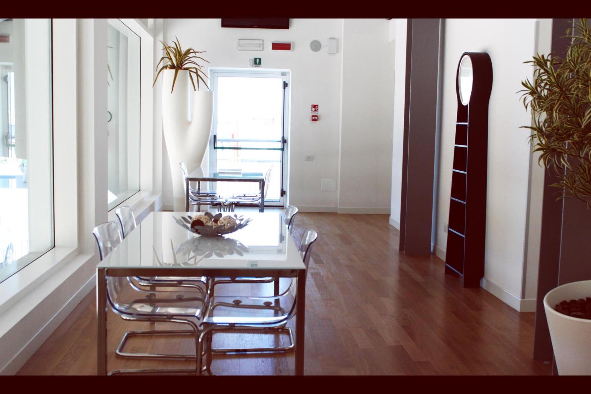 פארמה Hotel Forlanini 52 חדר תמונה