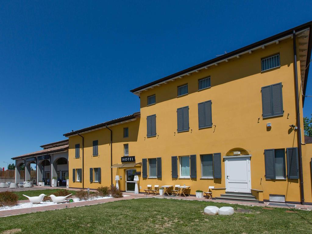 פארמה Hotel Forlanini 52 מראה חיצוני תמונה