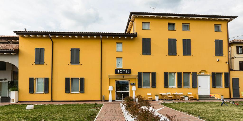 פארמה Hotel Forlanini 52 מראה חיצוני תמונה
