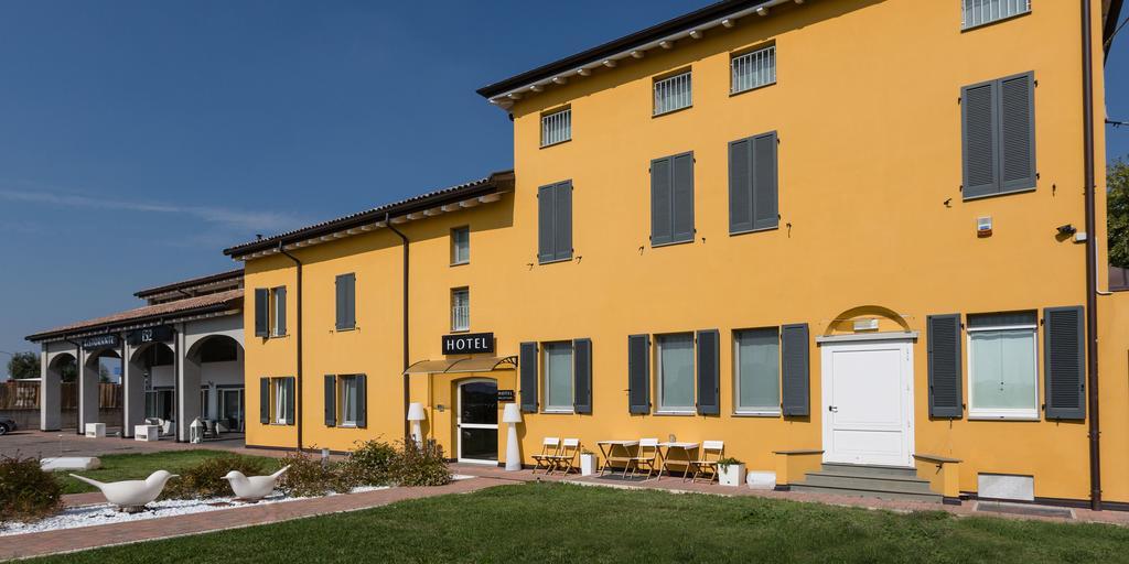 פארמה Hotel Forlanini 52 מראה חיצוני תמונה