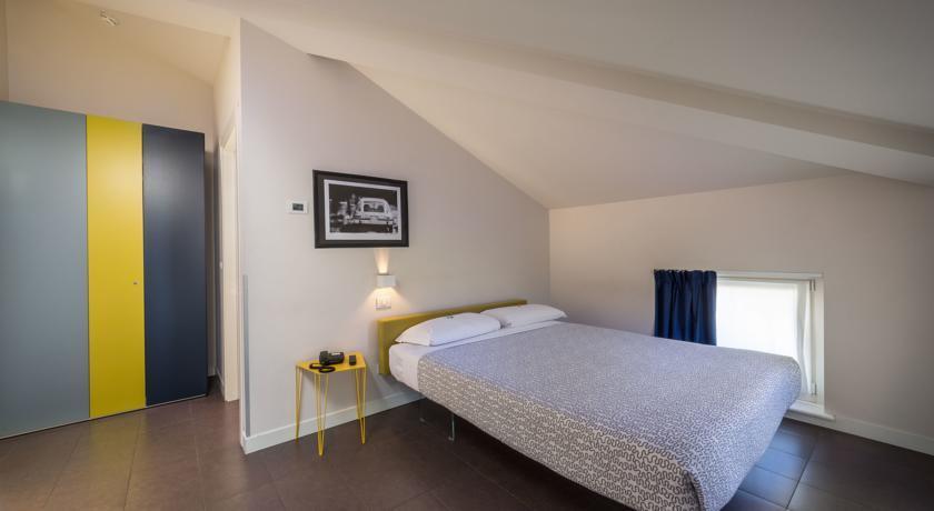 פארמה Hotel Forlanini 52 מראה חיצוני תמונה