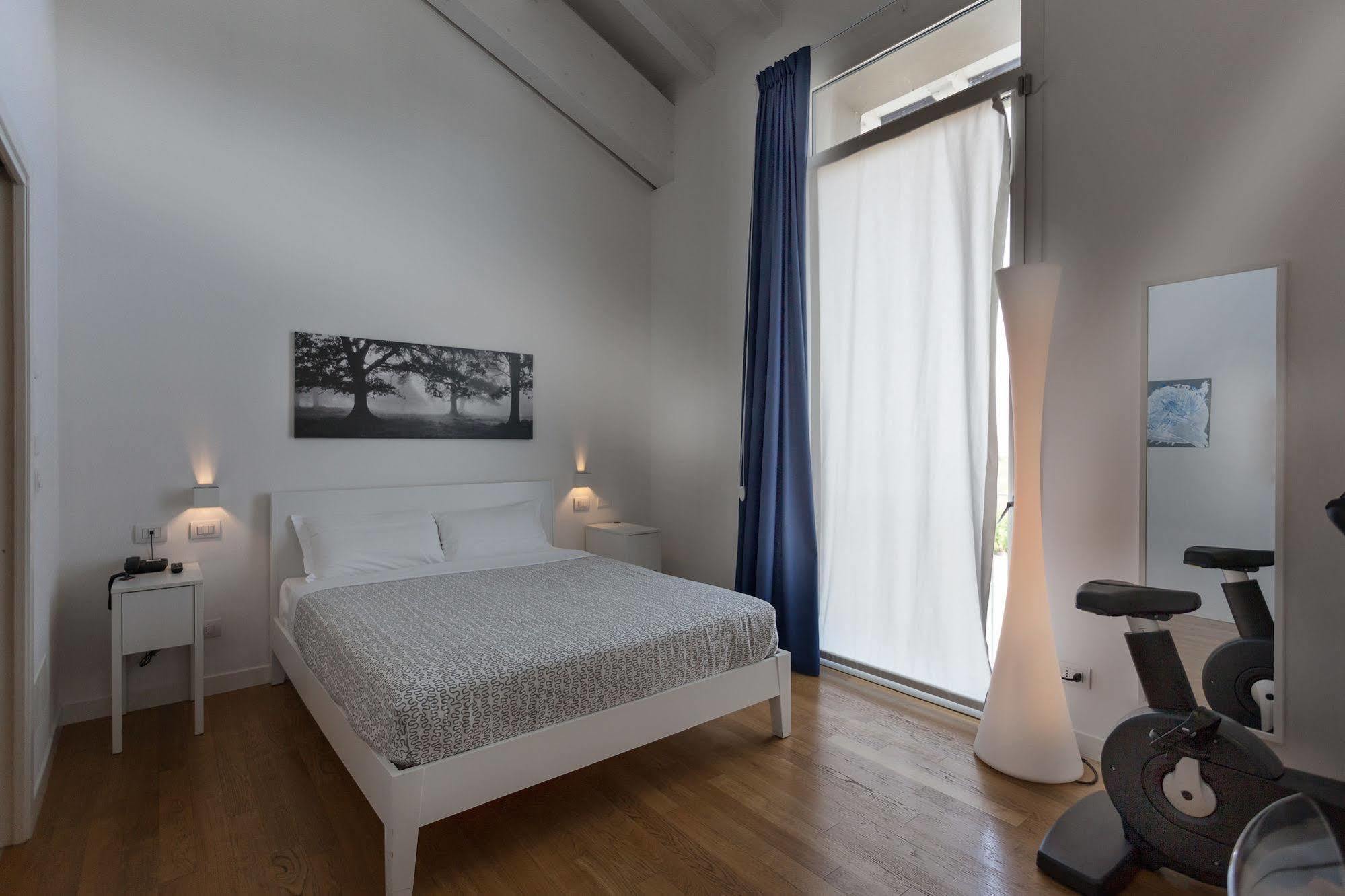 פארמה Hotel Forlanini 52 מראה חיצוני תמונה