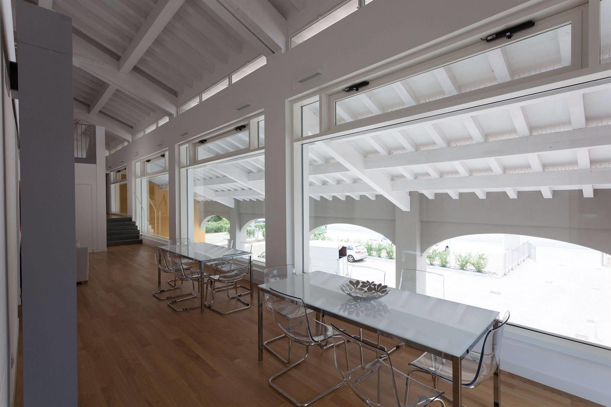 פארמה Hotel Forlanini 52 מראה חיצוני תמונה