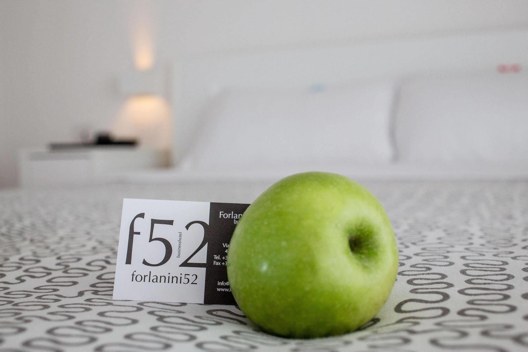 פארמה Hotel Forlanini 52 מראה חיצוני תמונה