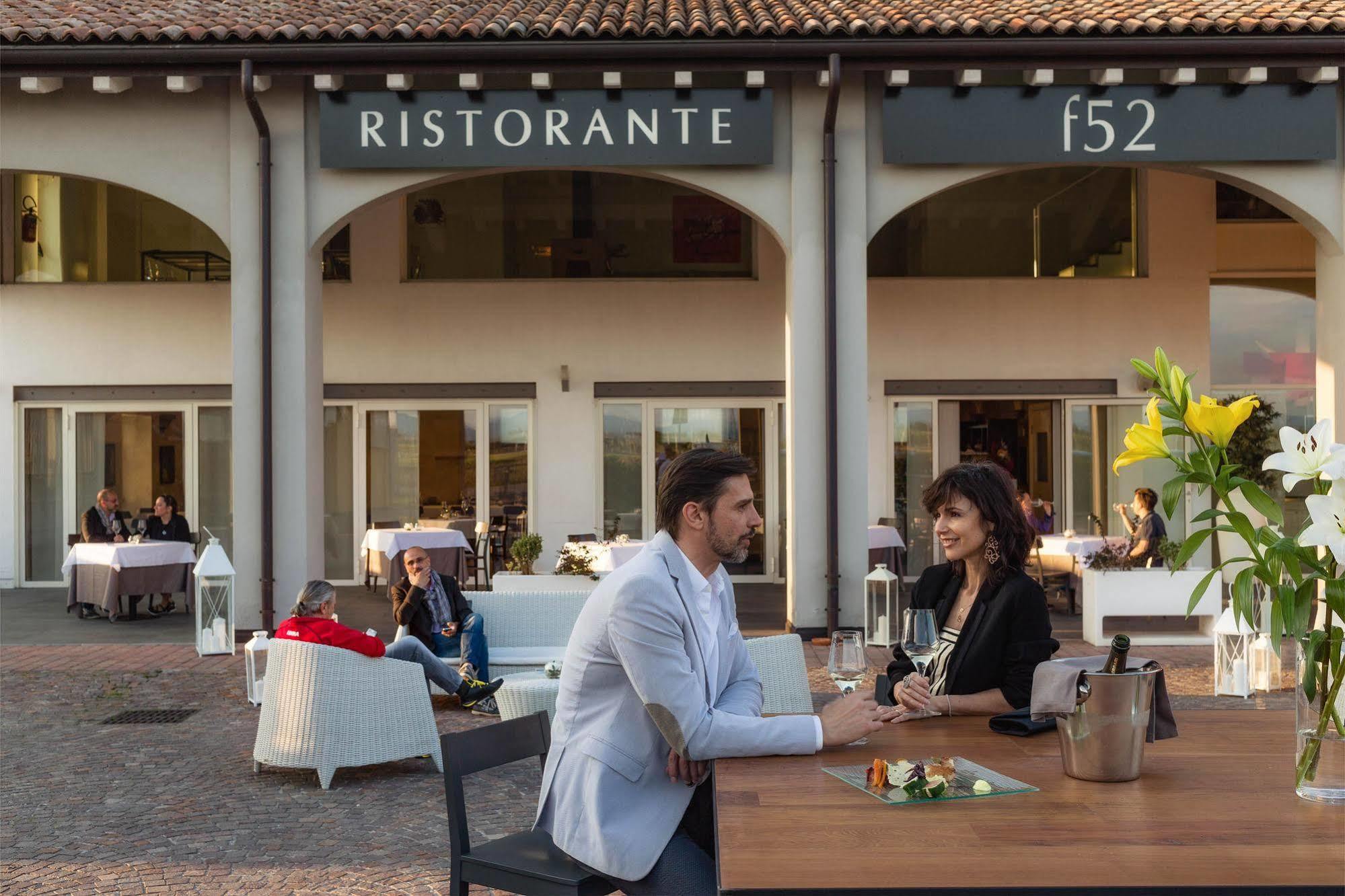 פארמה Hotel Forlanini 52 מראה חיצוני תמונה